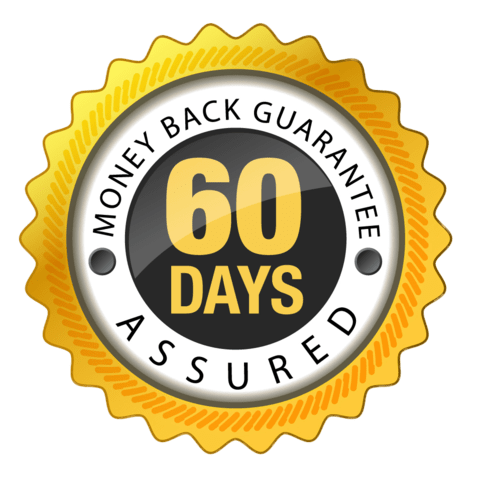 NeuroTonix - 60 Day Money Back Guarantee